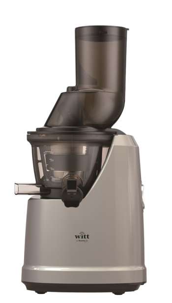 Witt By Kuvings B6200s Silver Slowjuicer - Silver