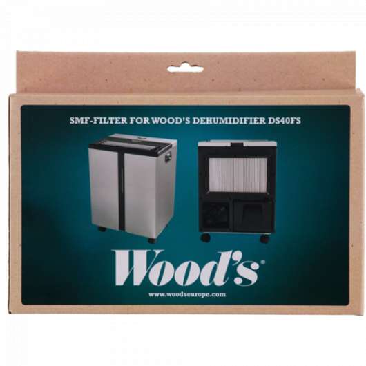 Woods - DS40FS filter 5st