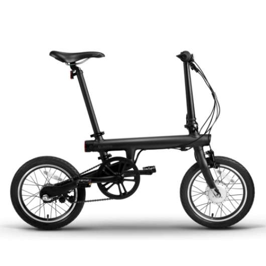 Xiaomi Mi Smart Electric Folding Bike El-scooter - Svart